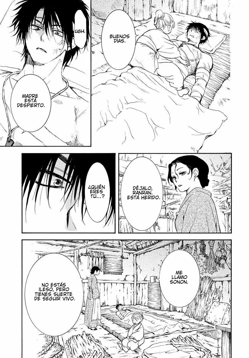Akatsuki No Yona - Capítulo 217 - Página 26 - LectorTMOo