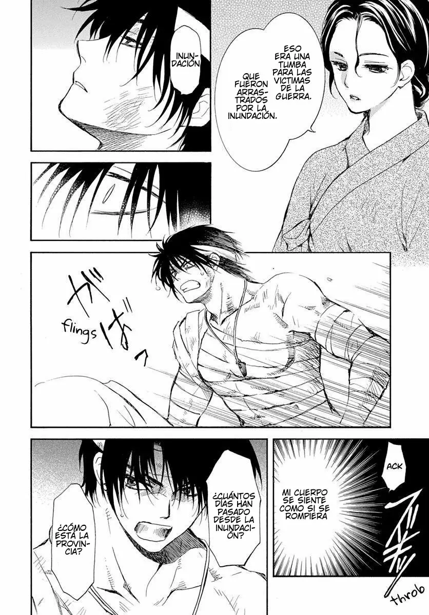 Akatsuki No Yona - Capítulo 217 - Página 27 - LectorTMOo