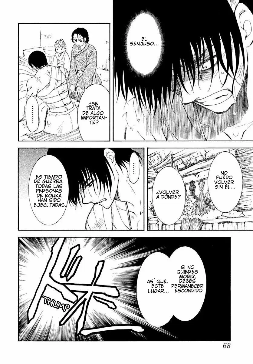 Akatsuki No Yona - Capítulo 217 - Página 29 - LectorTMOo