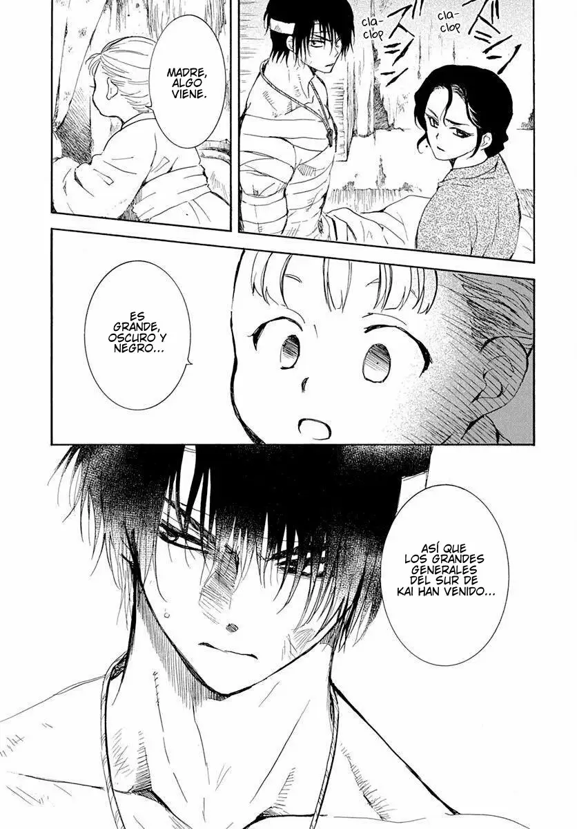 Akatsuki No Yona - Capítulo 217 - Página 30 - LectorTMOo