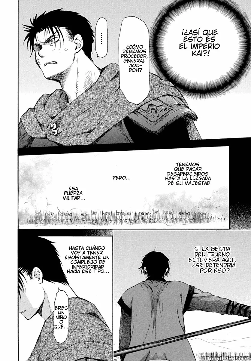 Akatsuki No Yona - Capítulo 218 - Página 9 - LectorTMOo