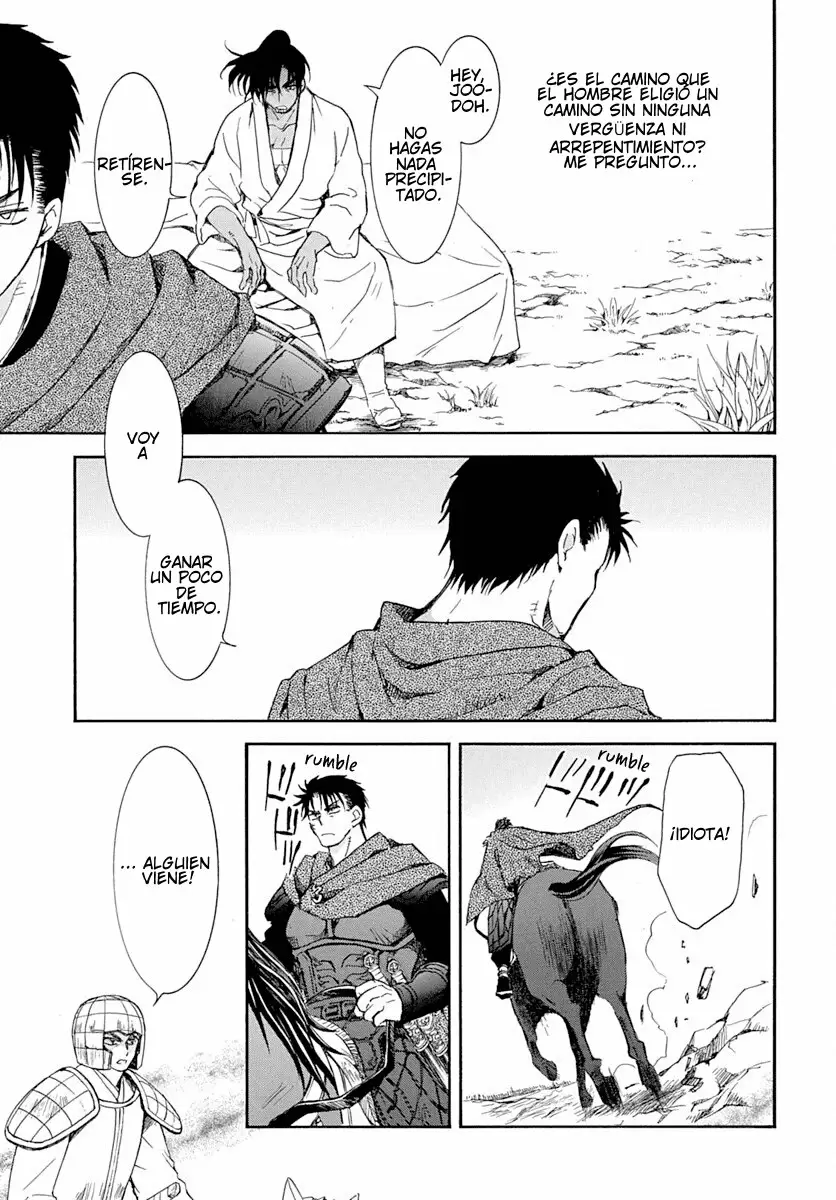 Akatsuki No Yona - Capítulo 218 - Página 10 - LectorTMOo