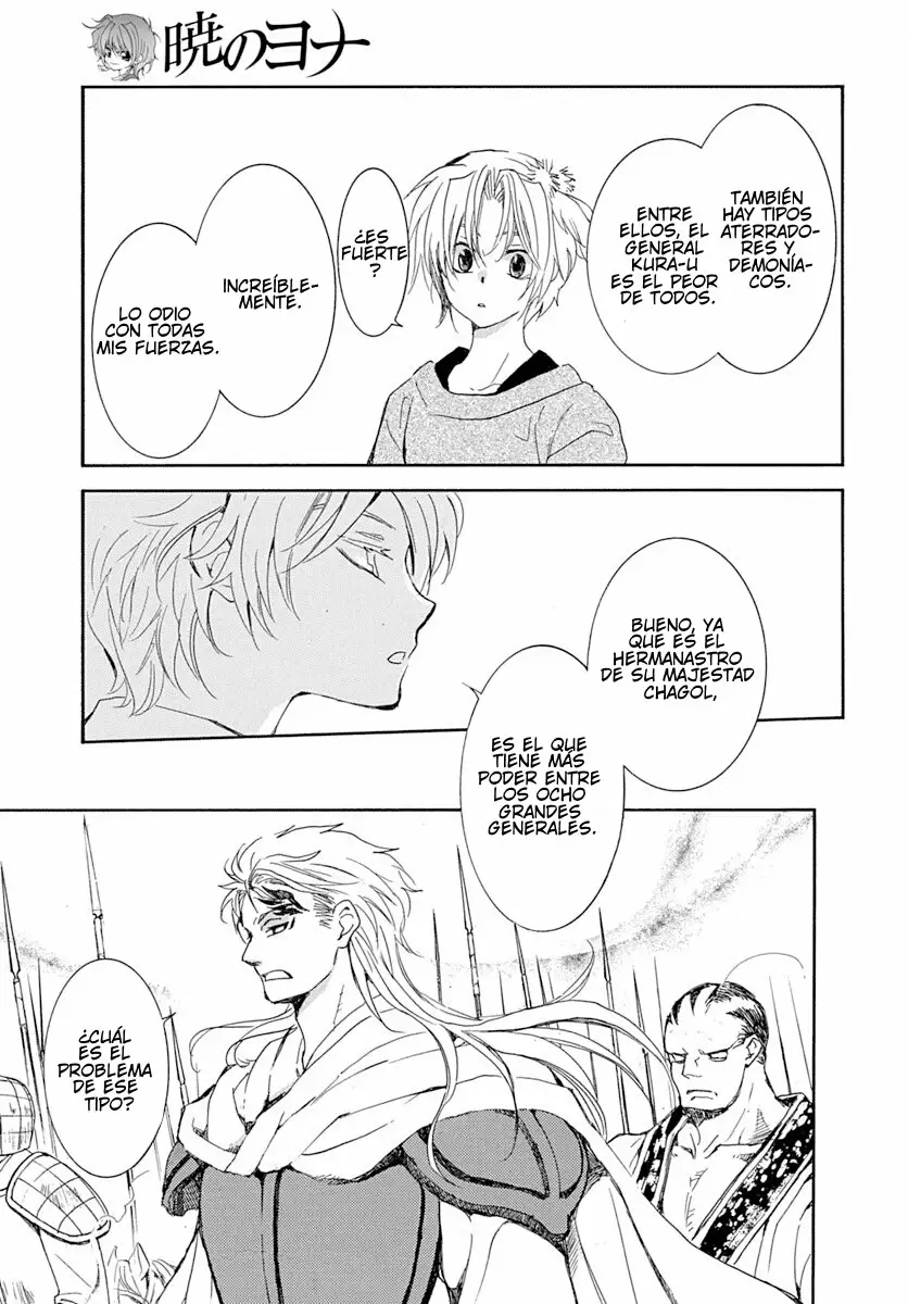 Akatsuki No Yona - Capítulo 218 - Página 12 - LectorTMOo