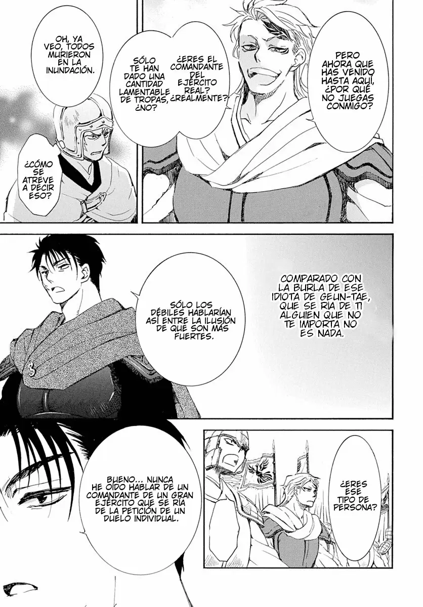 Akatsuki No Yona - Capítulo 218 - Página 14 - LectorTMOo