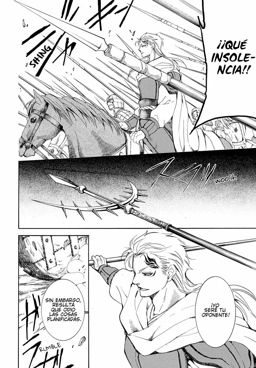 Akatsuki No Yona - Capítulo 218 - Página 15 - LectorTMOo