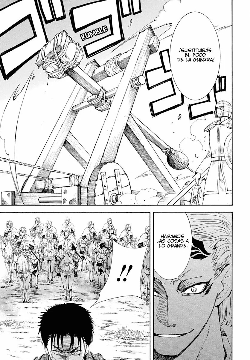 Akatsuki No Yona - Capítulo 218 - Página 16 - LectorTMOo