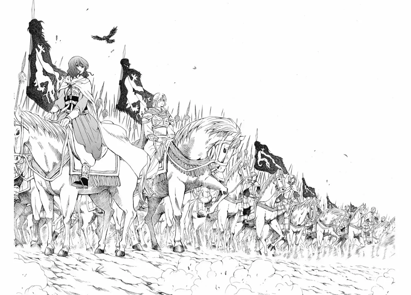 Akatsuki No Yona - Capítulo 218 - Página 24 - LectorTMOo