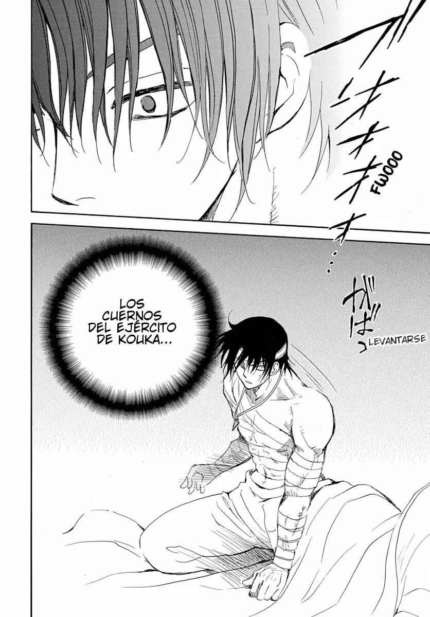 Akatsuki No Yona - Capítulo 218 - Página 27 - LectorTMOo