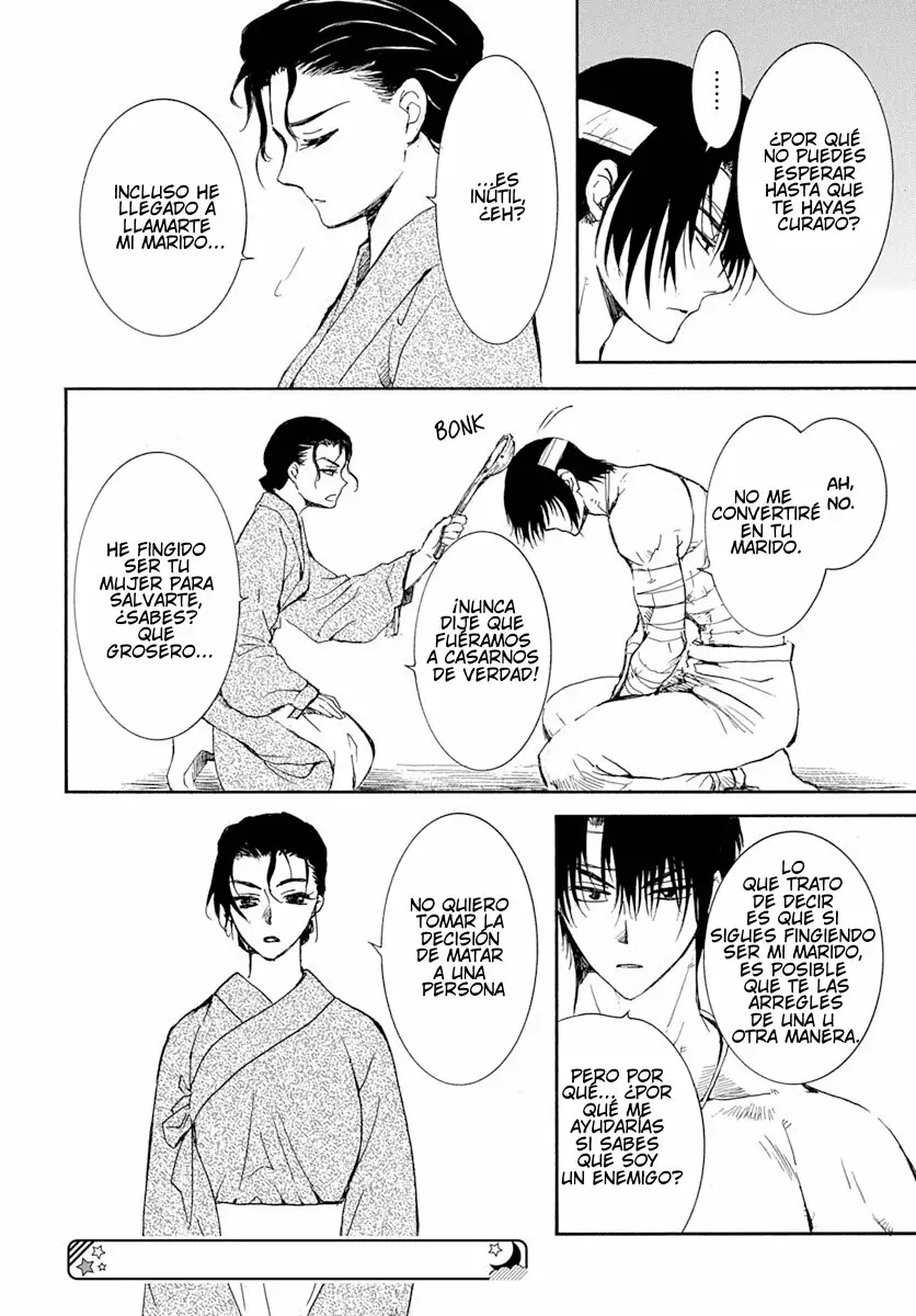 Akatsuki No Yona - Capítulo 218 - Página 29 - LectorTMOo