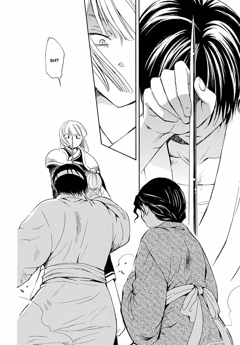 Akatsuki No Yona - Capítulo 219 - Página 8 - LectorTMOo