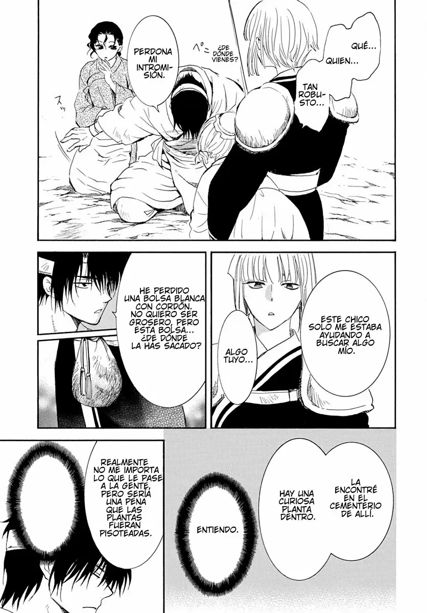 Akatsuki No Yona - Capítulo 219 - Página 9 - LectorTMOo
