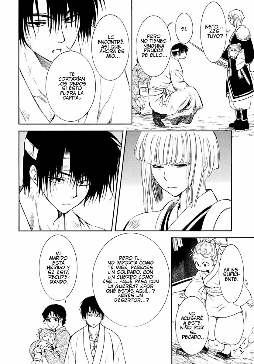 Akatsuki No Yona - Capítulo 219 - Página 10 - LectorTMOo