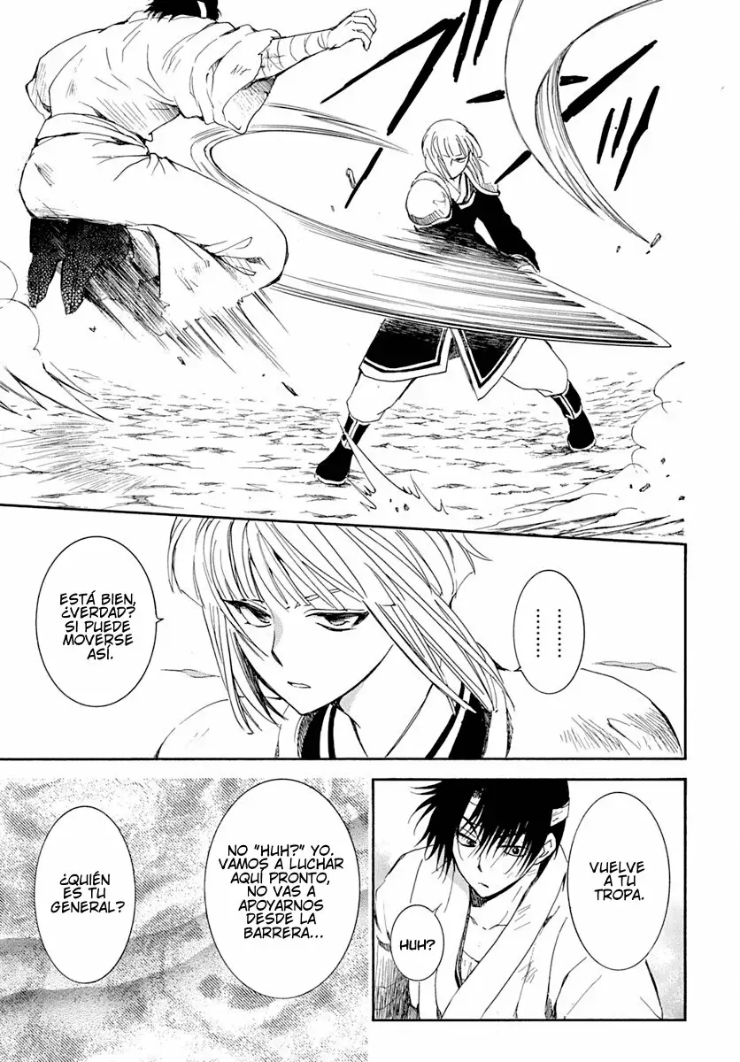 Akatsuki No Yona - Capítulo 219 - Página 11 - LectorTMOo