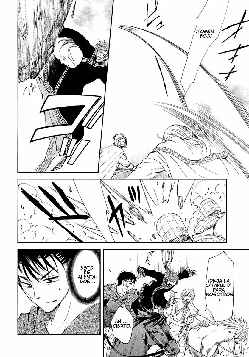 Akatsuki No Yona - Capítulo 219 - Página 16 - LectorTMOo