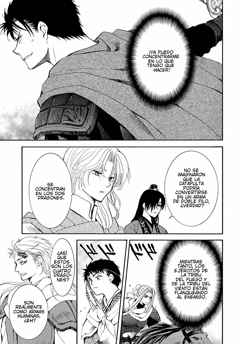 Akatsuki No Yona - Capítulo 219 - Página 17 - LectorTMOo