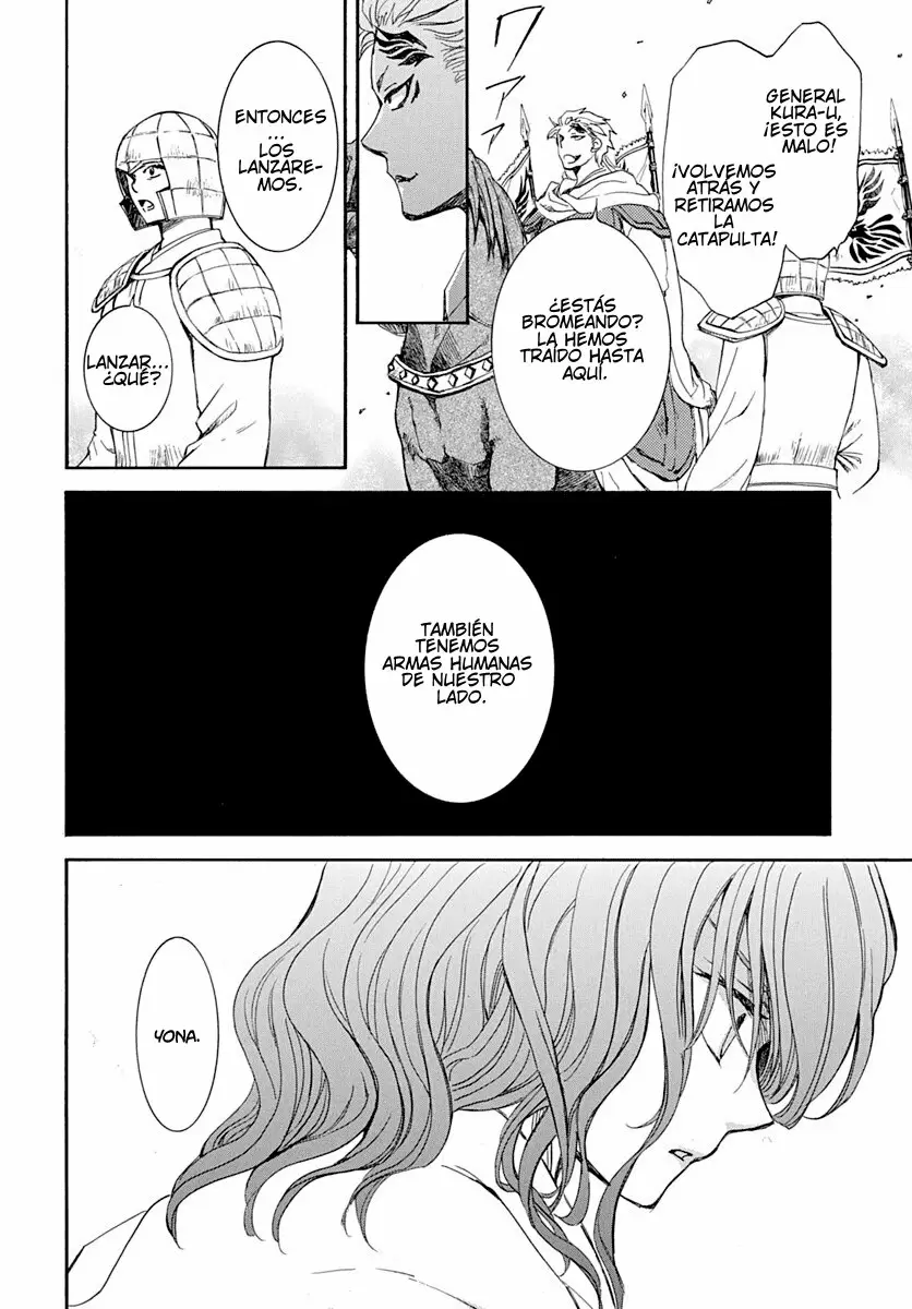 Akatsuki No Yona - Capítulo 219 - Página 18 - LectorTMOo