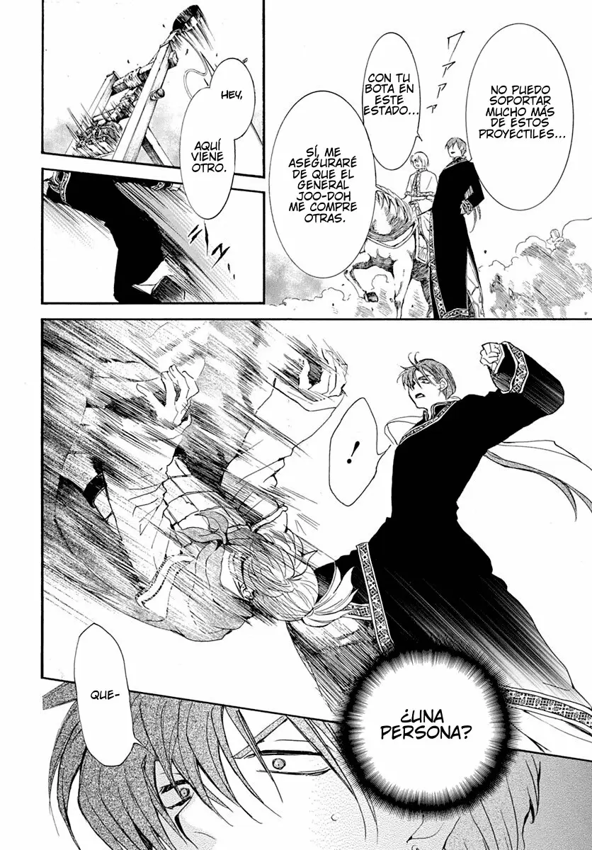 Akatsuki No Yona - Capítulo 219 - Página 20 - LectorTMOo