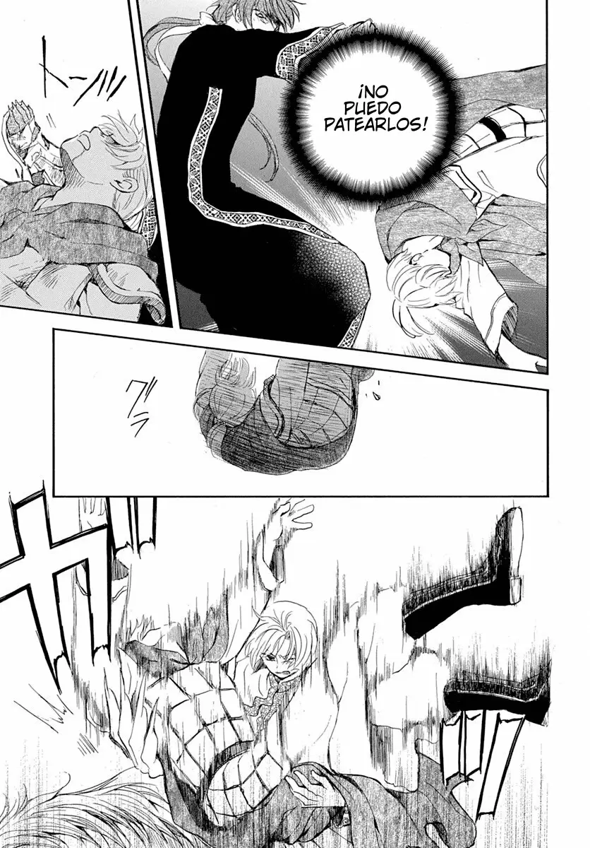 Akatsuki No Yona - Capítulo 219 - Página 21 - LectorTMOo