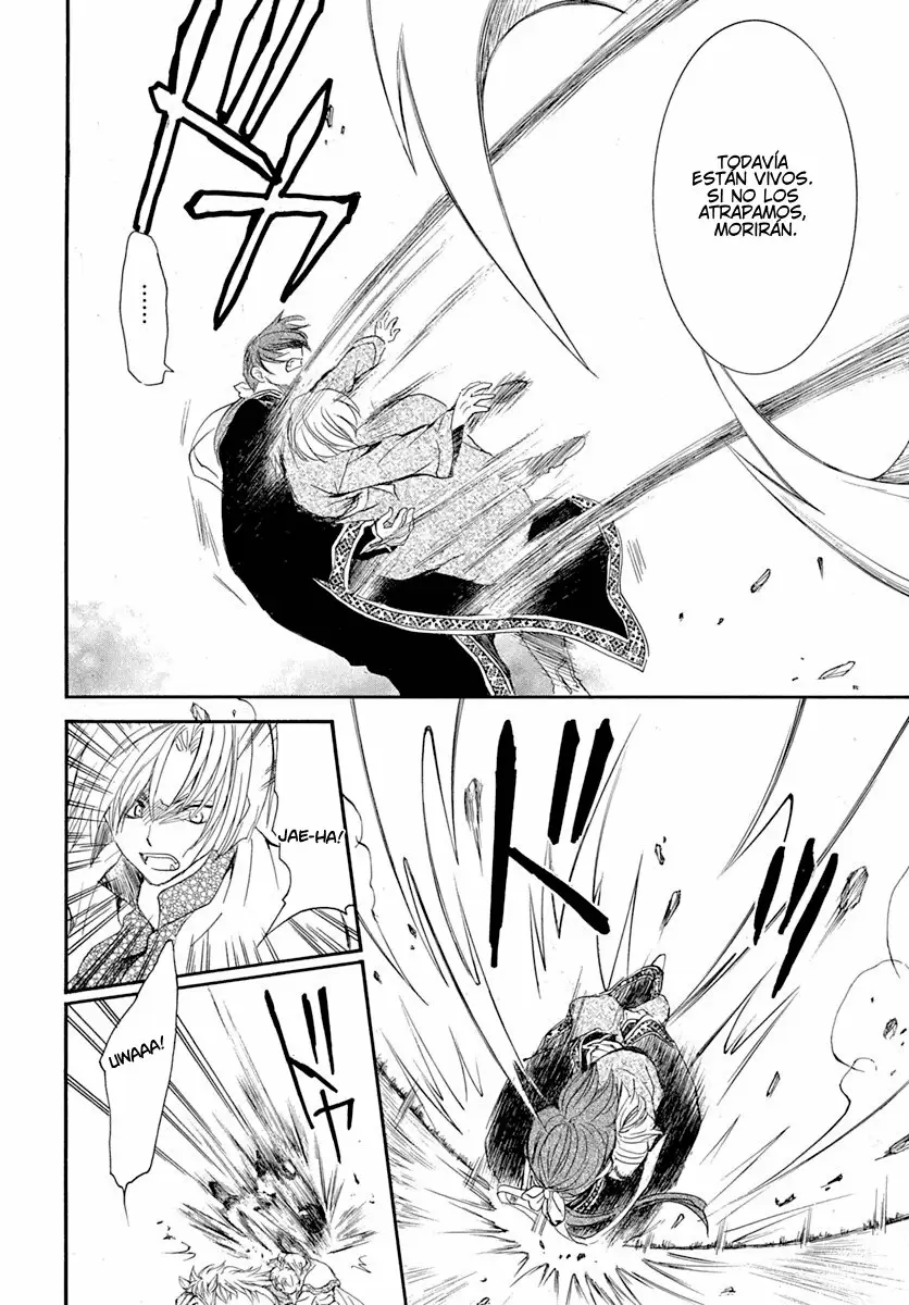 Akatsuki No Yona - Capítulo 219 - Página 24 - LectorTMOo