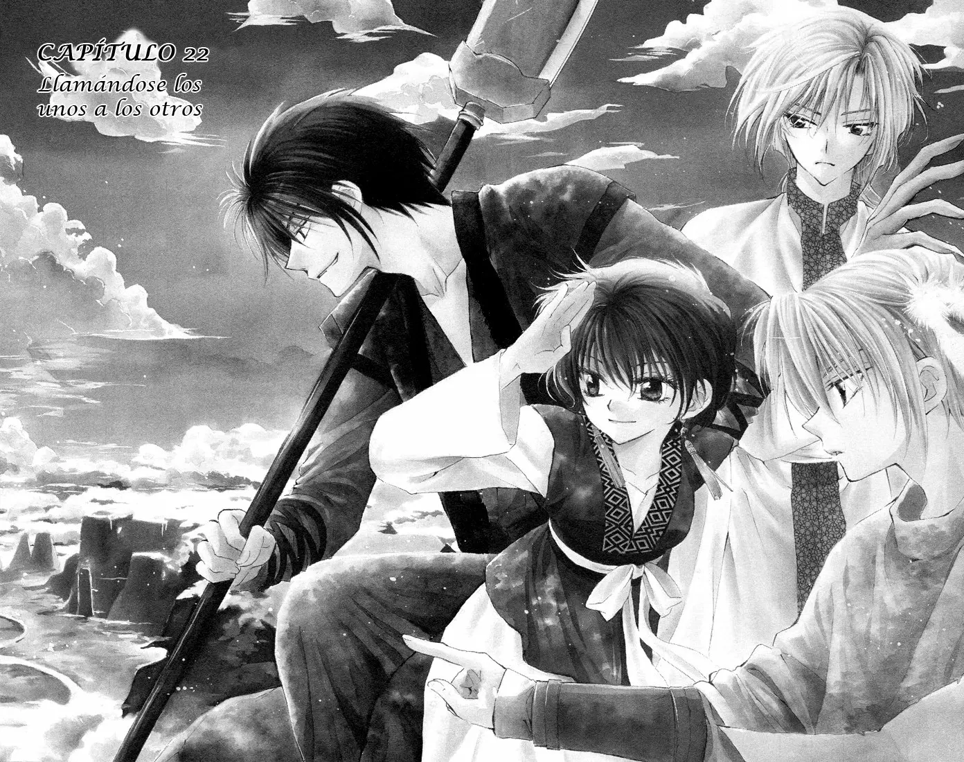 Akatsuki No Yona - Capítulo 22 - Página 3 - LectorTMOo