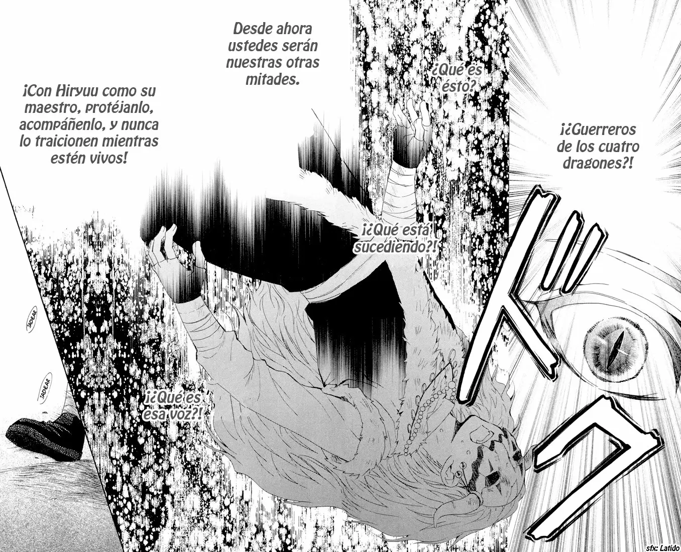 Akatsuki No Yona - Capítulo 22 - Página 8 - LectorTMOo