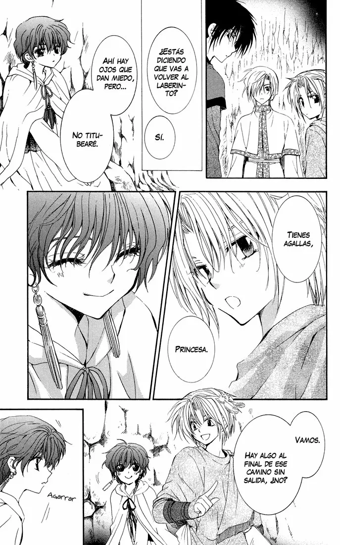 Akatsuki No Yona - Capítulo 22 - Página 14 - LectorTMOo