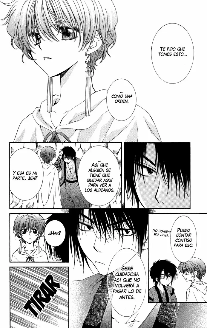 Akatsuki No Yona - Capítulo 22 - Página 17 - LectorTMOo