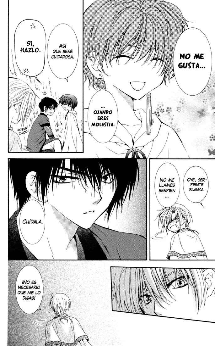 Akatsuki No Yona - Capítulo 22 - Página 19 - LectorTMOo