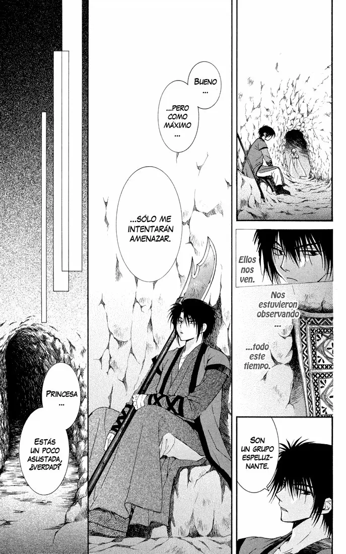 Akatsuki No Yona - Capítulo 22 - Página 20 - LectorTMOo