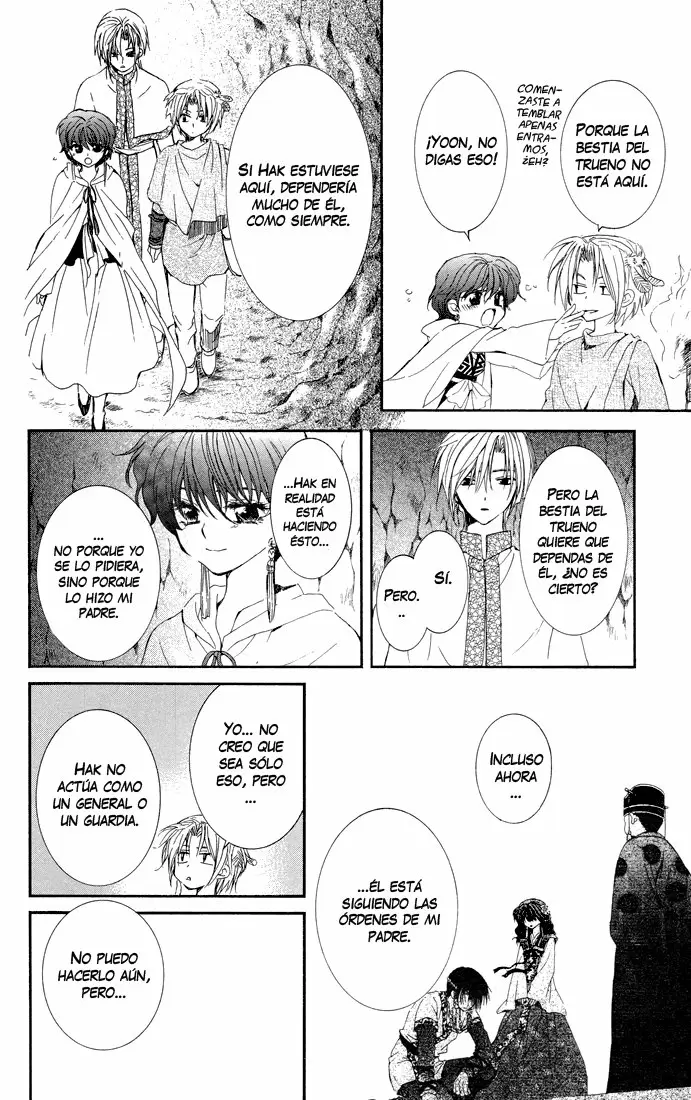 Akatsuki No Yona - Capítulo 22 - Página 21 - LectorTMOo
