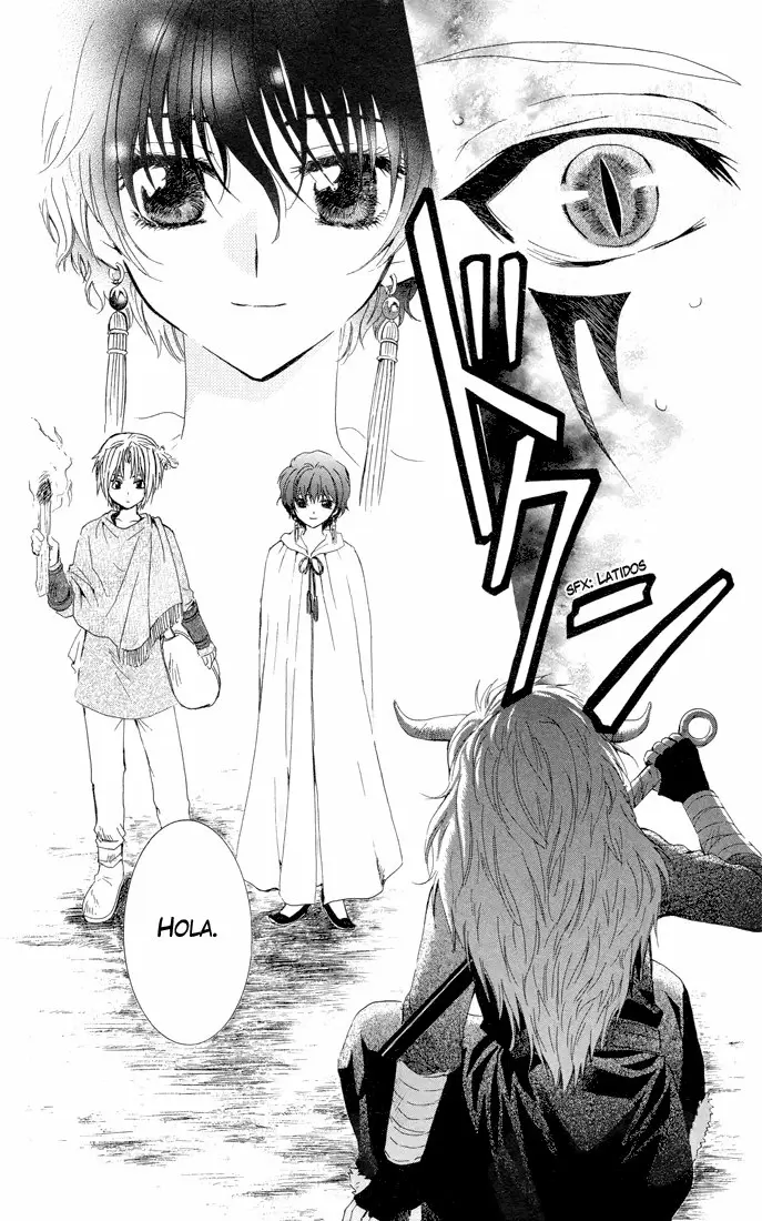 Akatsuki No Yona - Capítulo 22 - Página 26 - LectorTMOo