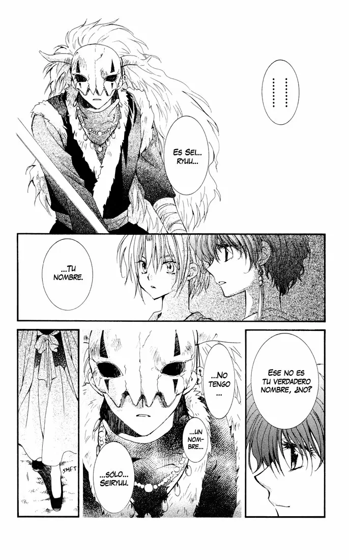 Akatsuki No Yona - Capítulo 22 - Página 30 - LectorTMOo