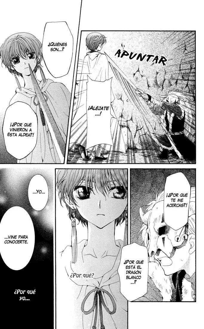 Akatsuki No Yona - Capítulo 22 - Página 31 - LectorTMOo