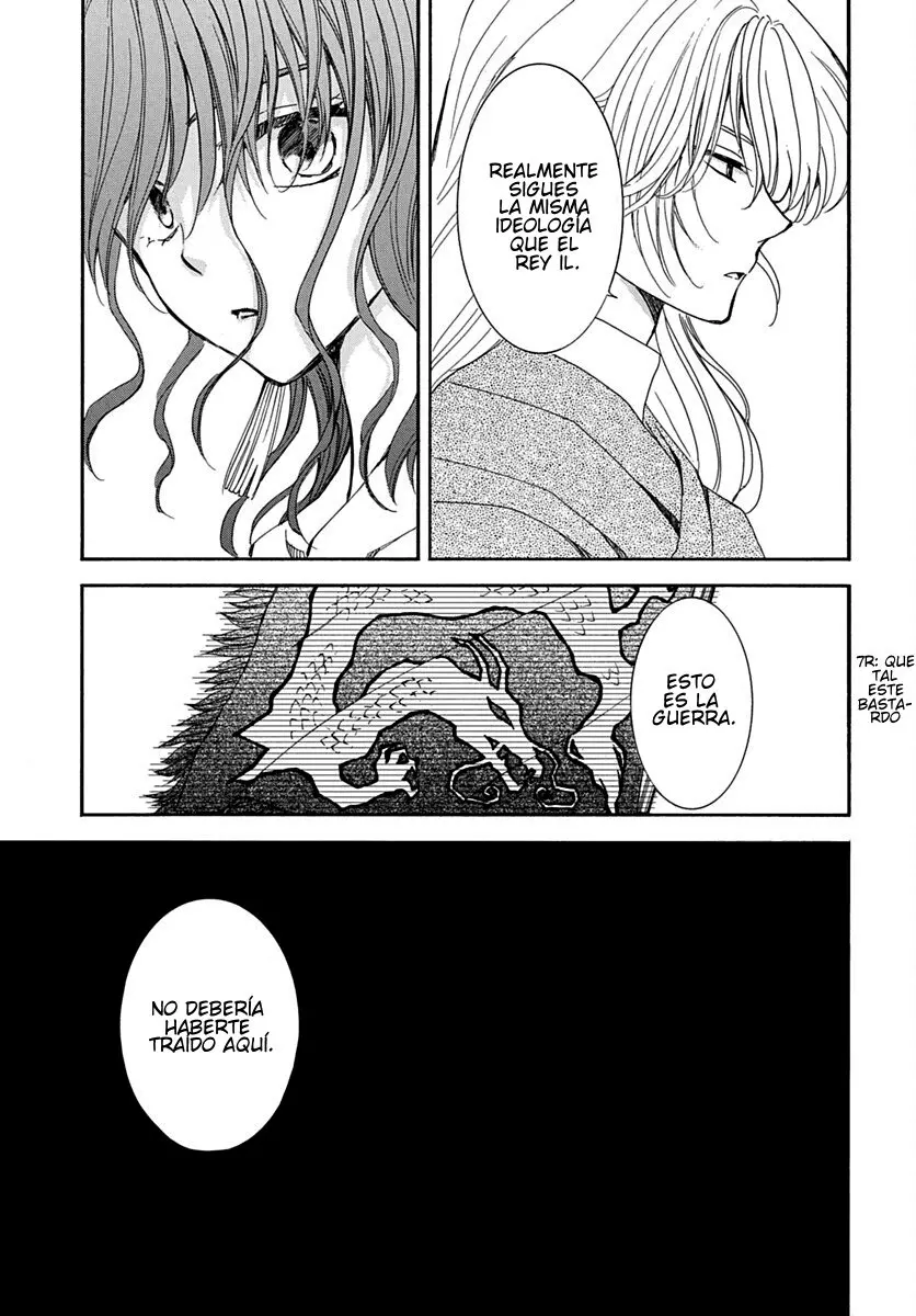 Akatsuki No Yona - Capítulo 220 - Página 5 - LectorTMOo