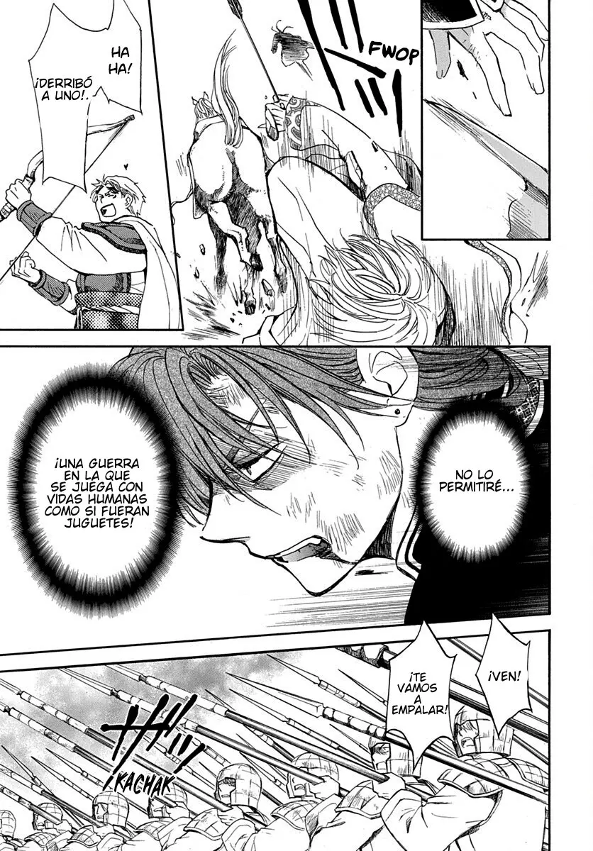 Akatsuki No Yona - Capítulo 220 - Página 9 - LectorTMOo