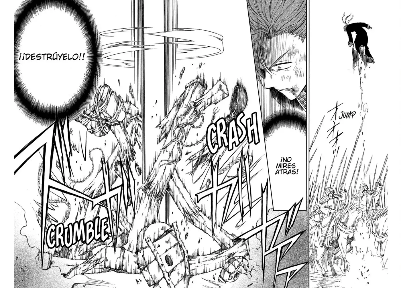 Akatsuki No Yona - Capítulo 220 - Página 10 - LectorTMOo