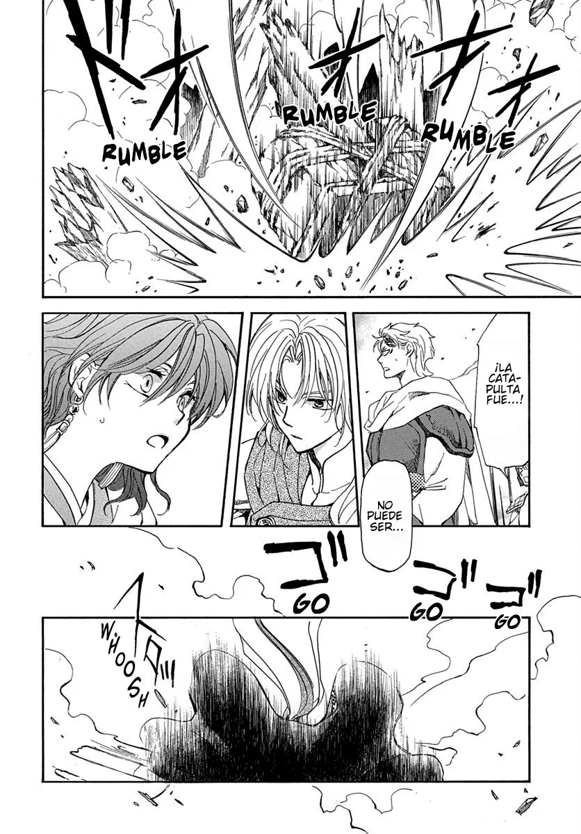 Akatsuki No Yona - Capítulo 220 - Página 11 - LectorTMOo