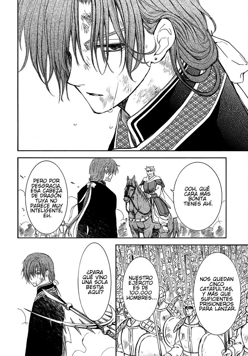 Akatsuki No Yona - Capítulo 220 - Página 13 - LectorTMOo