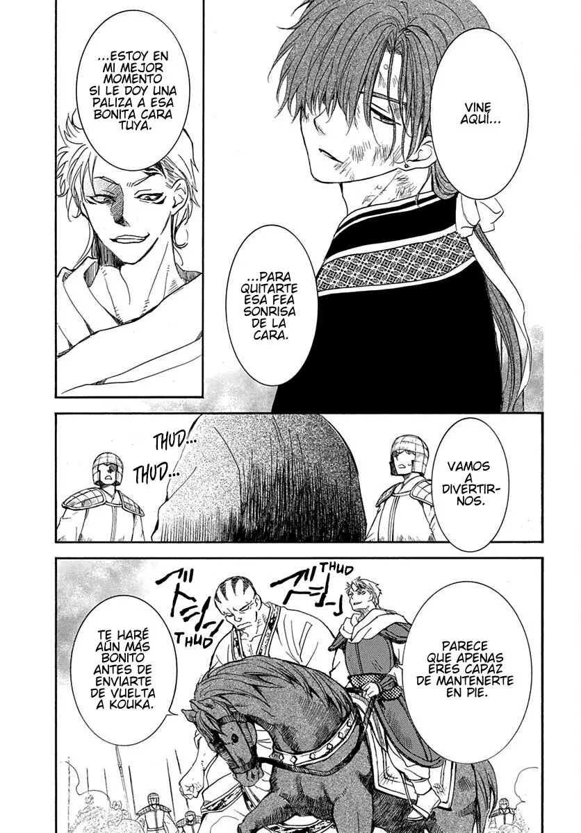 Akatsuki No Yona - Capítulo 220 - Página 14 - LectorTMOo