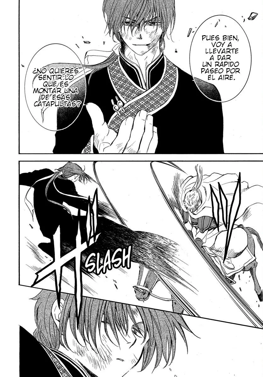 Akatsuki No Yona - Capítulo 220 - Página 15 - LectorTMOo