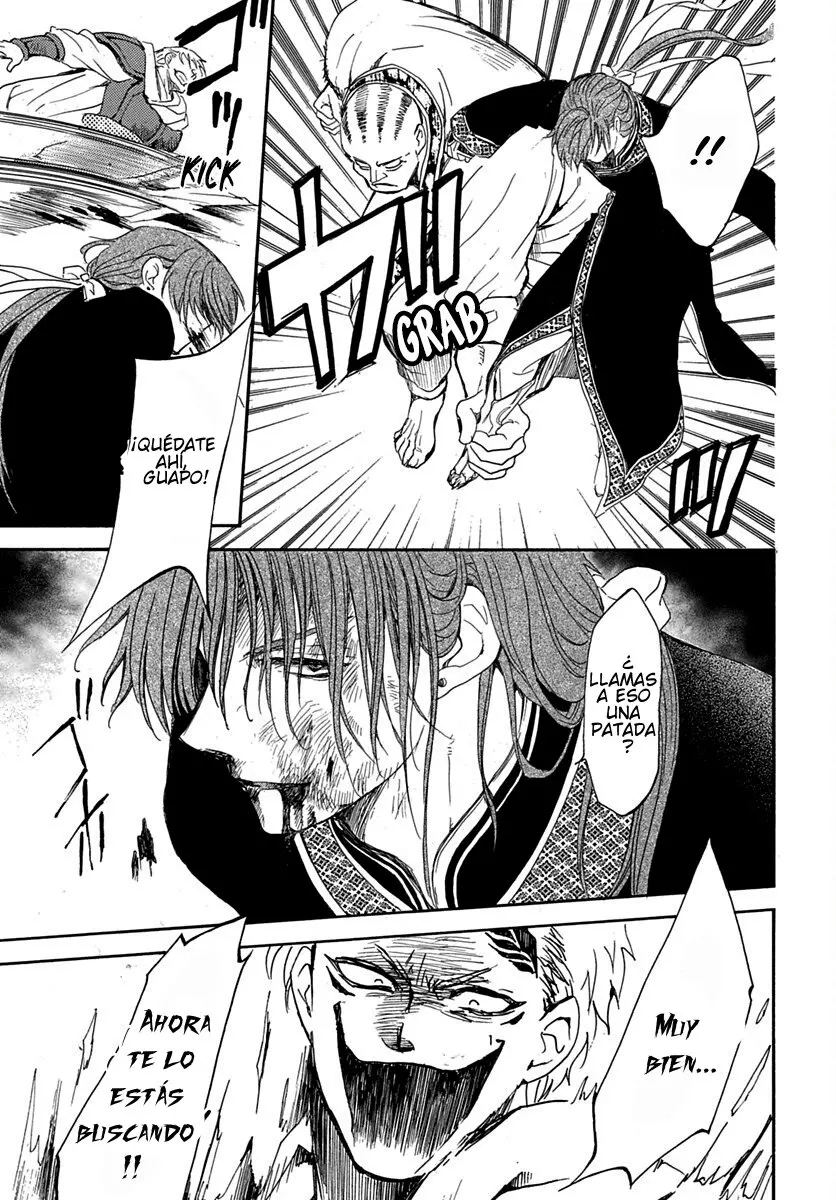 Akatsuki No Yona - Capítulo 220 - Página 16 - LectorTMOo