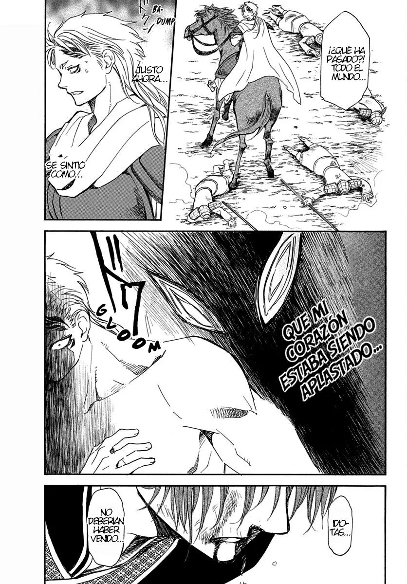 Akatsuki No Yona - Capítulo 220 - Página 18 - LectorTMOo