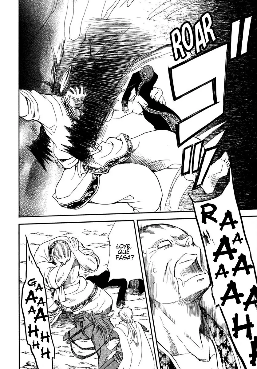 Akatsuki No Yona - Capítulo 220 - Página 19 - LectorTMOo