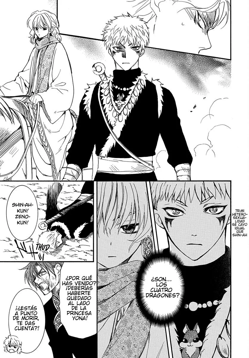 Akatsuki No Yona - Capítulo 220 - Página 20 - LectorTMOo