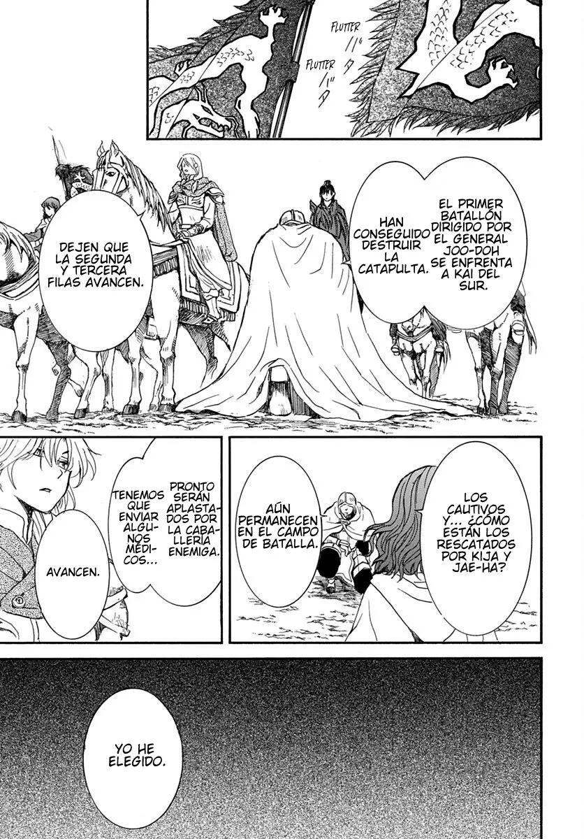 Akatsuki No Yona - Capítulo 220 - Página 24 - LectorTMOo