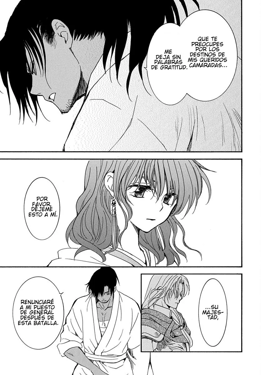 Akatsuki No Yona - Capítulo 220 - Página 26 - LectorTMOo