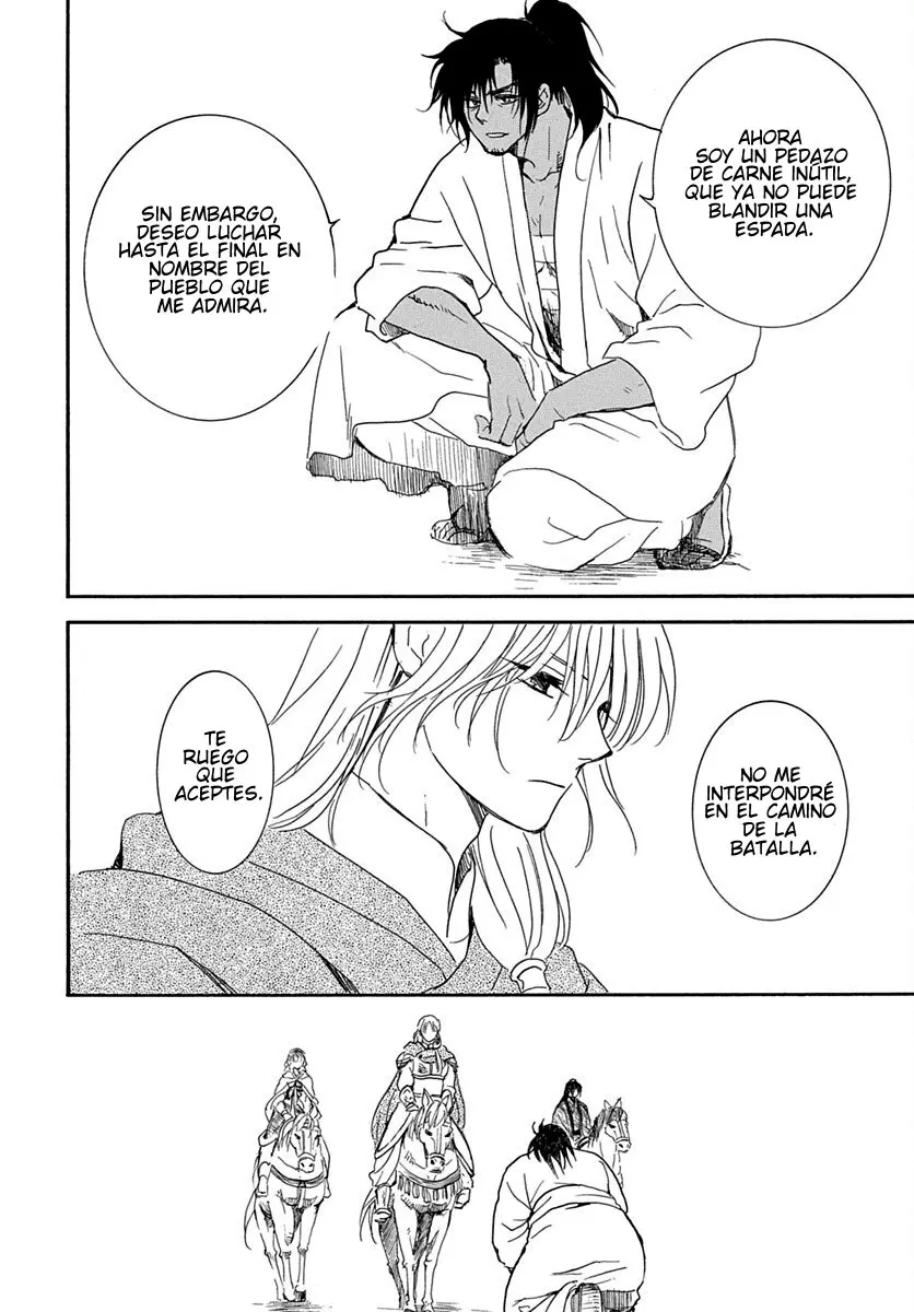 Akatsuki No Yona - Capítulo 220 - Página 27 - LectorTMOo