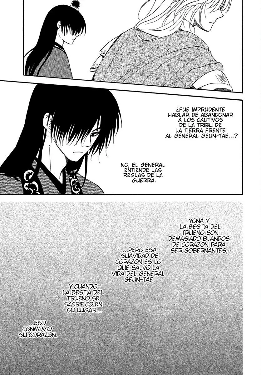 Akatsuki No Yona - Capítulo 220 - Página 28 - LectorTMOo