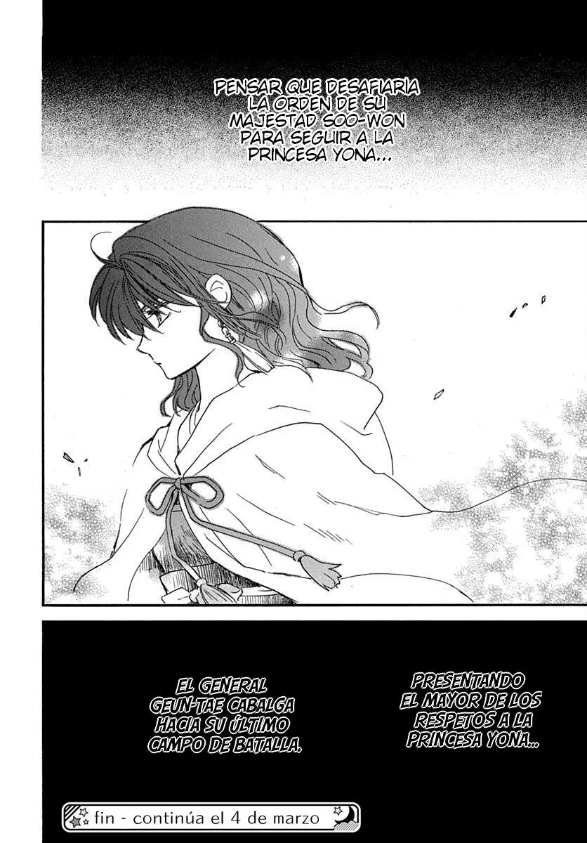 Akatsuki No Yona - Capítulo 220 - Página 29 - LectorTMOo
