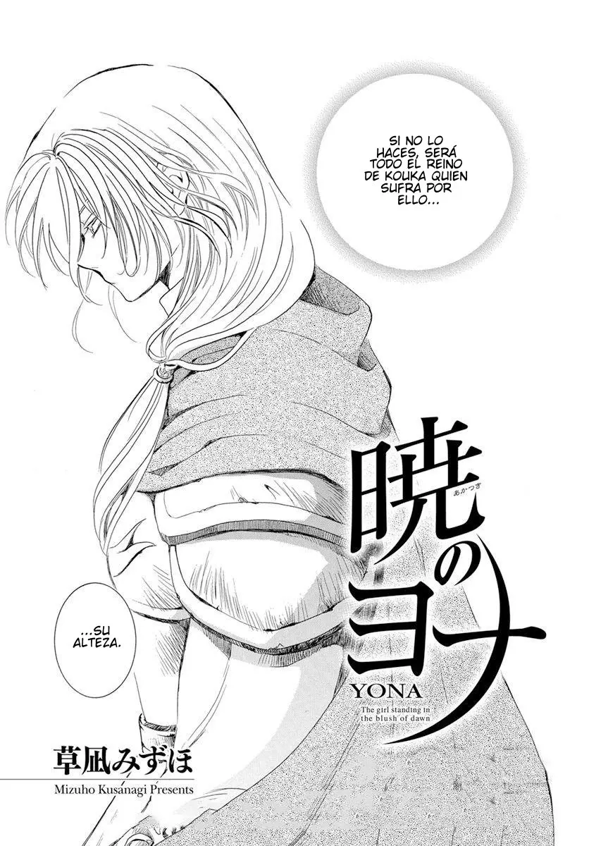 Akatsuki No Yona - Capítulo 221 - Página 6 - LectorTMOo